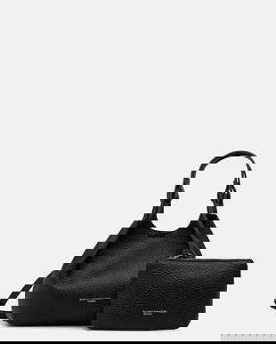 Gianni Chiarini poșetă de piele DUA