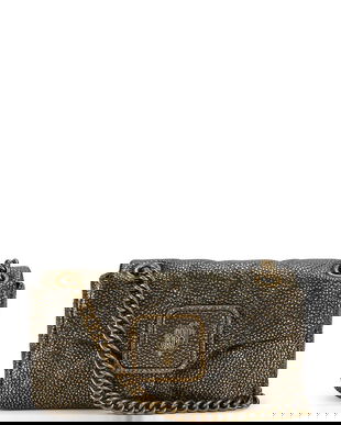 Kurt Geiger London poșetă de piele Pimlico