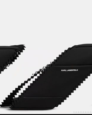 Karl Lagerfeld borsetă KL ESSENTIAL