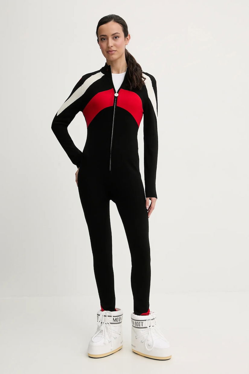 Perfect Moment salopetă din lână Tignes