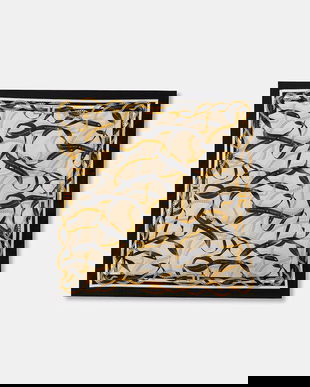 Elisabetta Franchi eșarfă de mătase