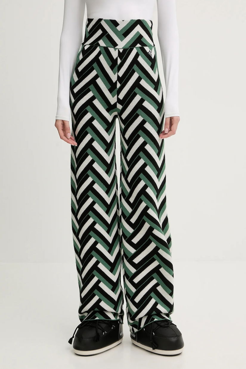 Perfect Moment pantaloni de lână Chalet