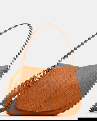 Gianni Chiarini poșetă de piele HELENA ROUND