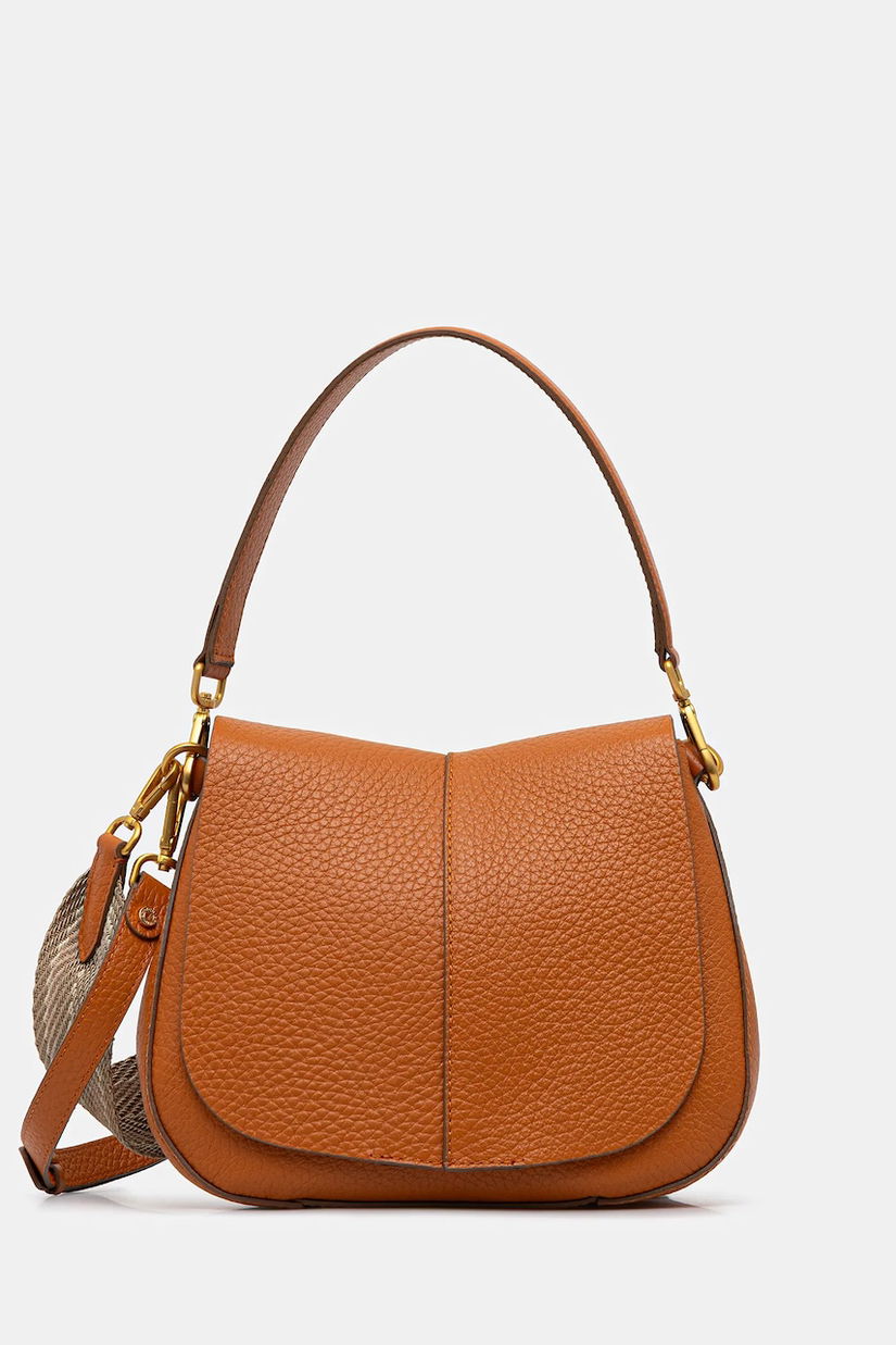 Gianni Chiarini poșetă de piele HELENA ROUND