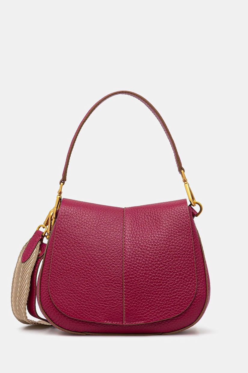 Gianni Chiarini poșetă de piele HELENA ROUND