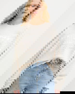 BOSS Orange hanorac de bumbac C Ever 1