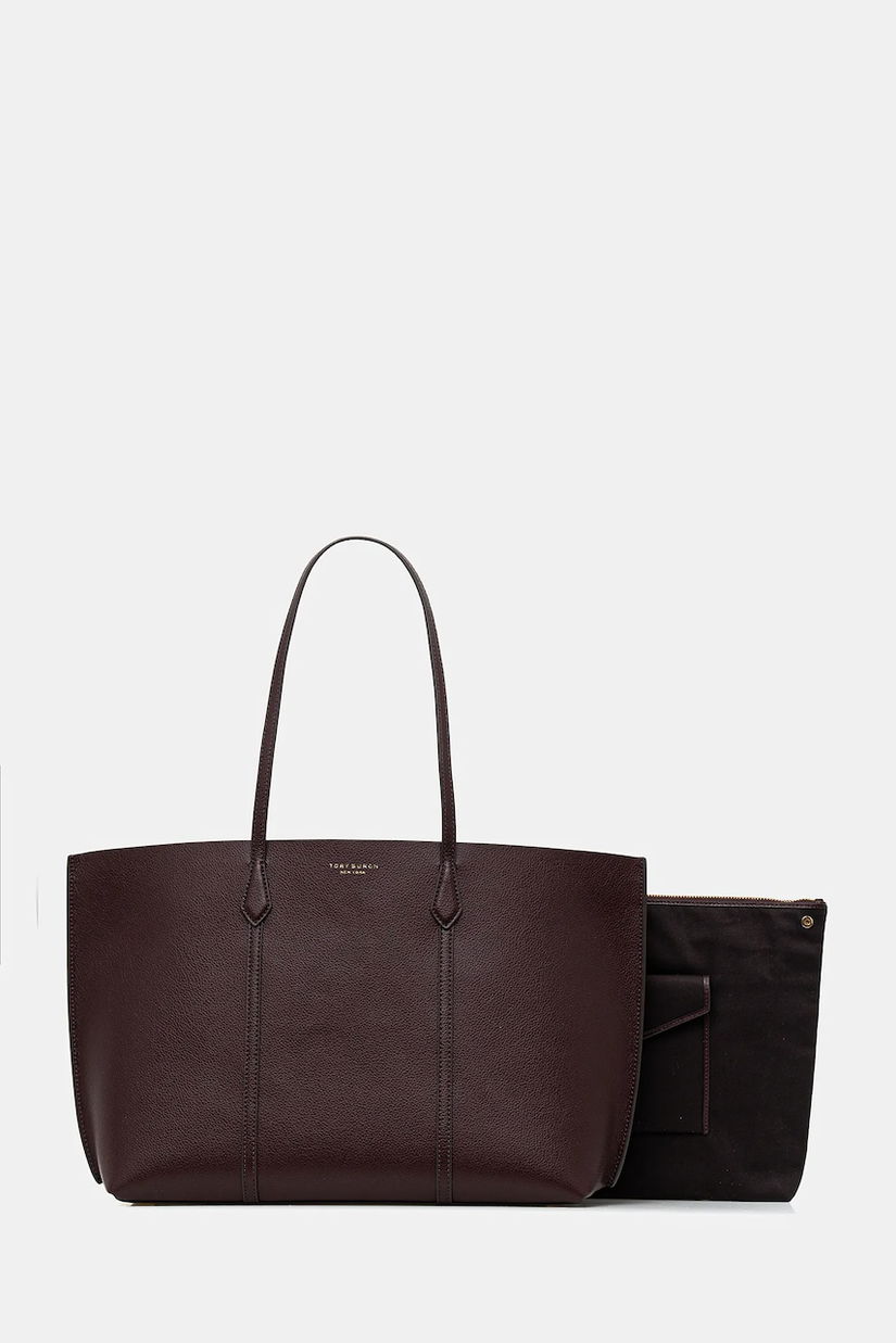 Tory Burch poșetă de piele Perry