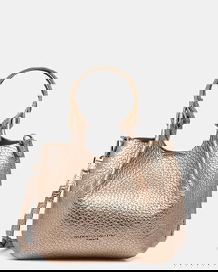 Gianni Chiarini poșetă de piele DUA