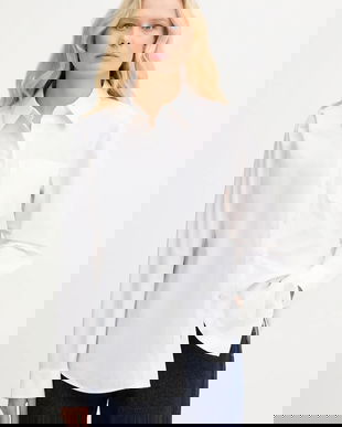 MICHAEL Michael Kors cămașă din bumbac