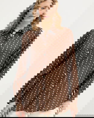 Marella cămașă de matase ANGIO