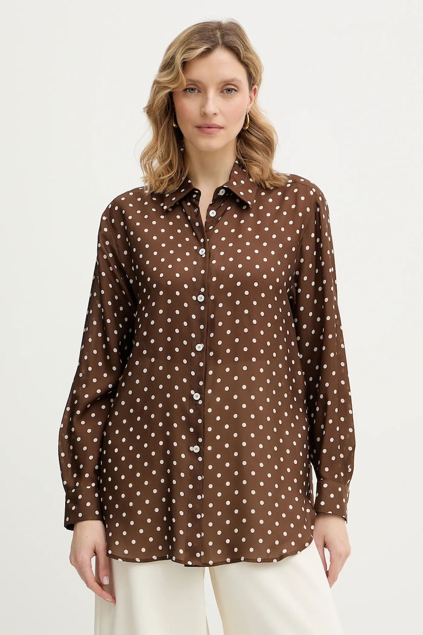 Marella cămașă de matase ANGIO