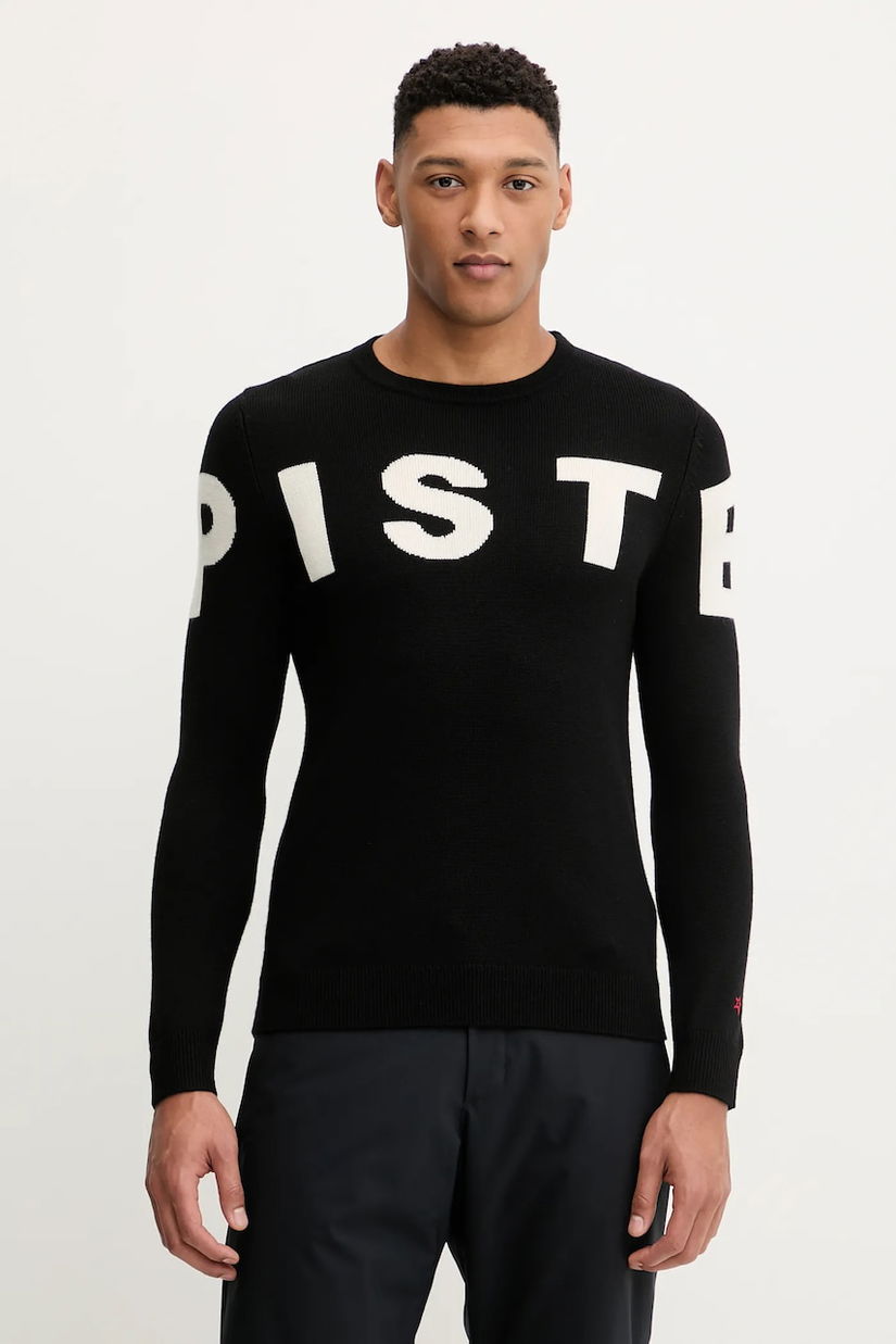 Perfect Moment pulover de lână Piste