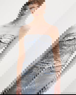 Karl Lagerfeld Jeans top