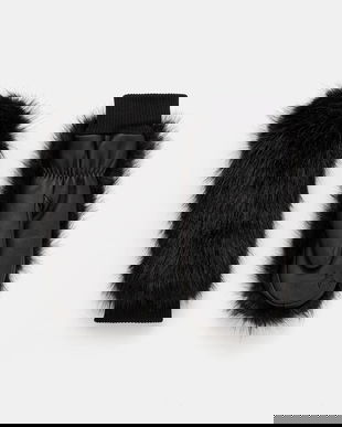 Perfect Moment mănuși Faux