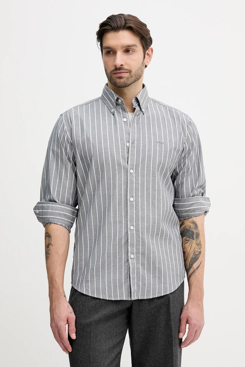 BOSS Orange cămașă Ricoplus_M