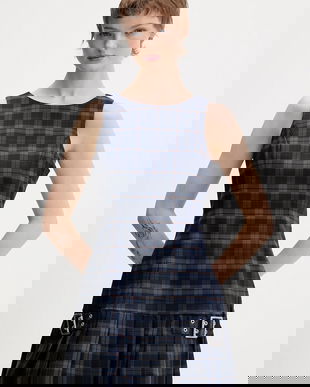 The Ragged Priest rochie