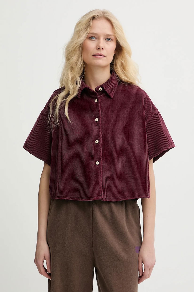 American Vintage cămașă din bumbac