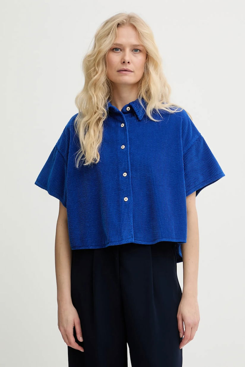 American Vintage cămașă din bumbac