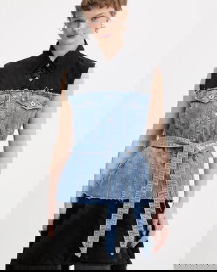 Karl Lagerfeld Jeans rochie