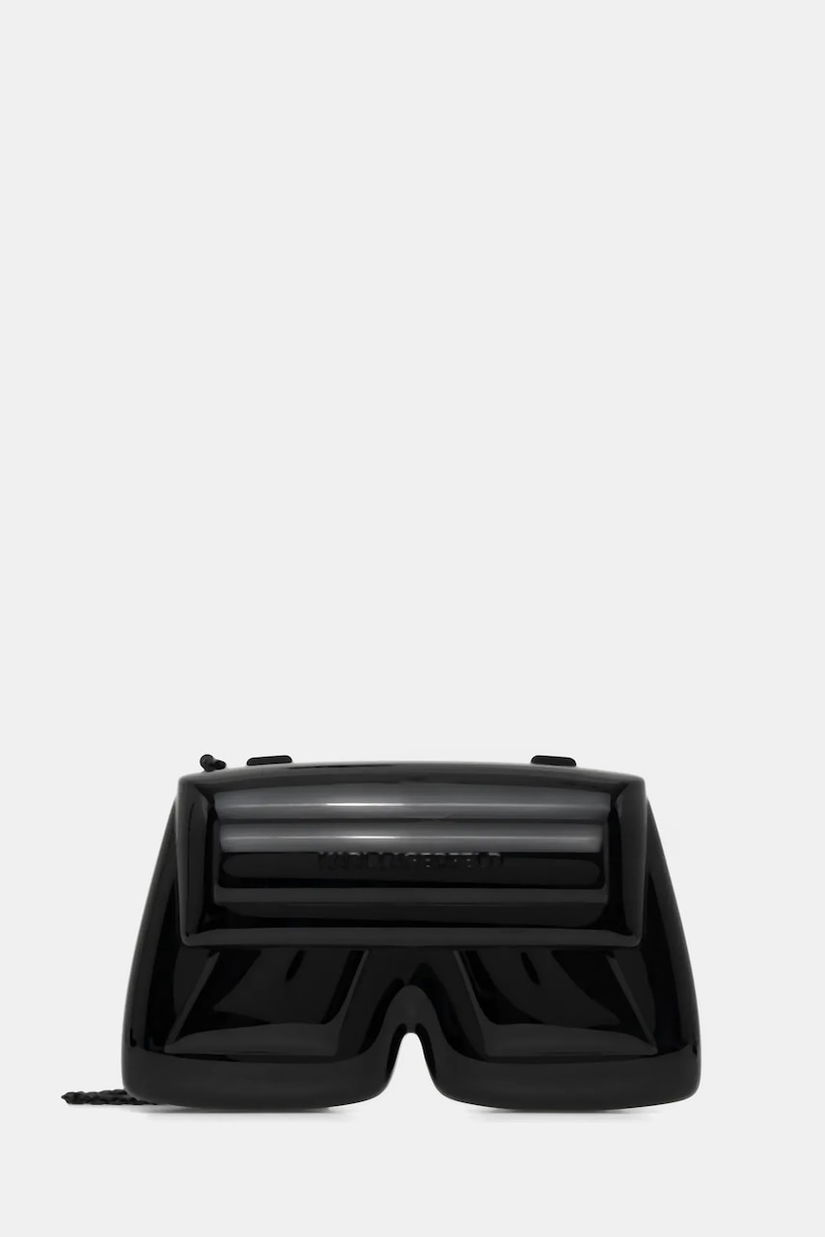 Karl Lagerfeld poșetă IKON/K