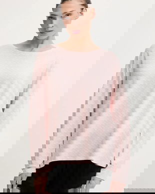 BOSS longsleeve de pijama B Logo LS-Shirt