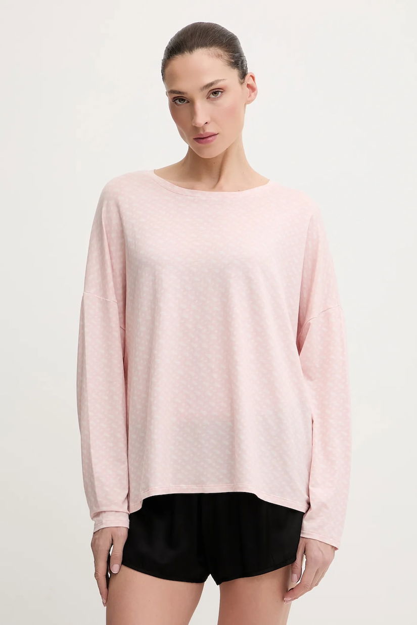 BOSS longsleeve de pijama B Logo LS-Shirt