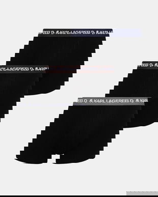 Karl Lagerfeld boxeri 3-pack