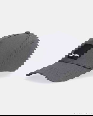 Karl Lagerfeld Jeans șapcă de baseball din bumbac