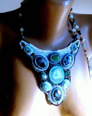 BLUE turquoise