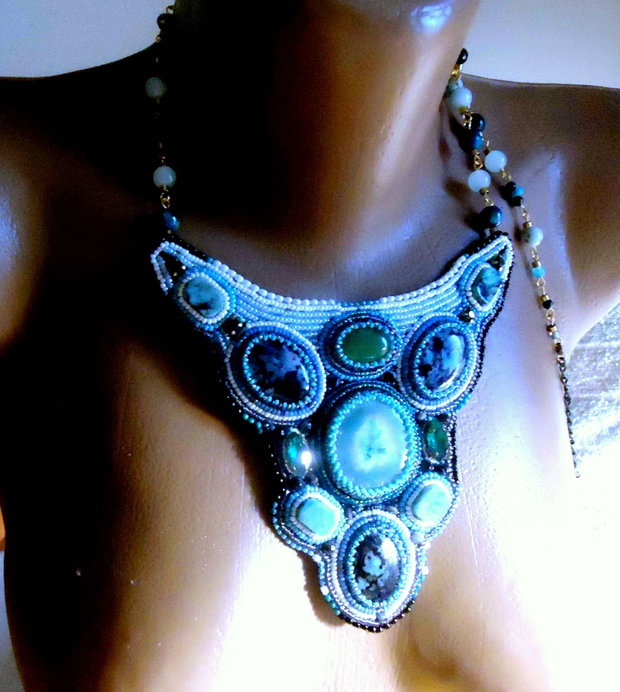BLUE turquoise