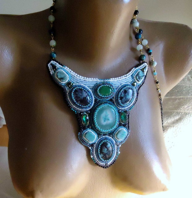 BLUE turquoise