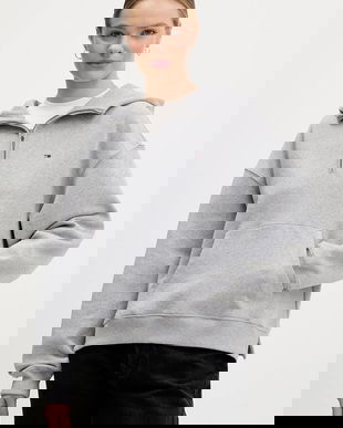 Tommy Jeans hanorac de bumbac