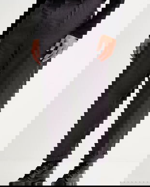 G-Star pantaloni Pleated Chino Relaxed Tapered