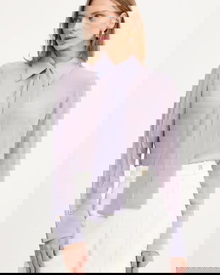 Elisabetta Franchi cămașă de mătase