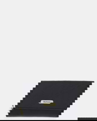 Barbour portofel de piele Rosa