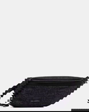 Karl Lagerfeld borsetă K/IKON