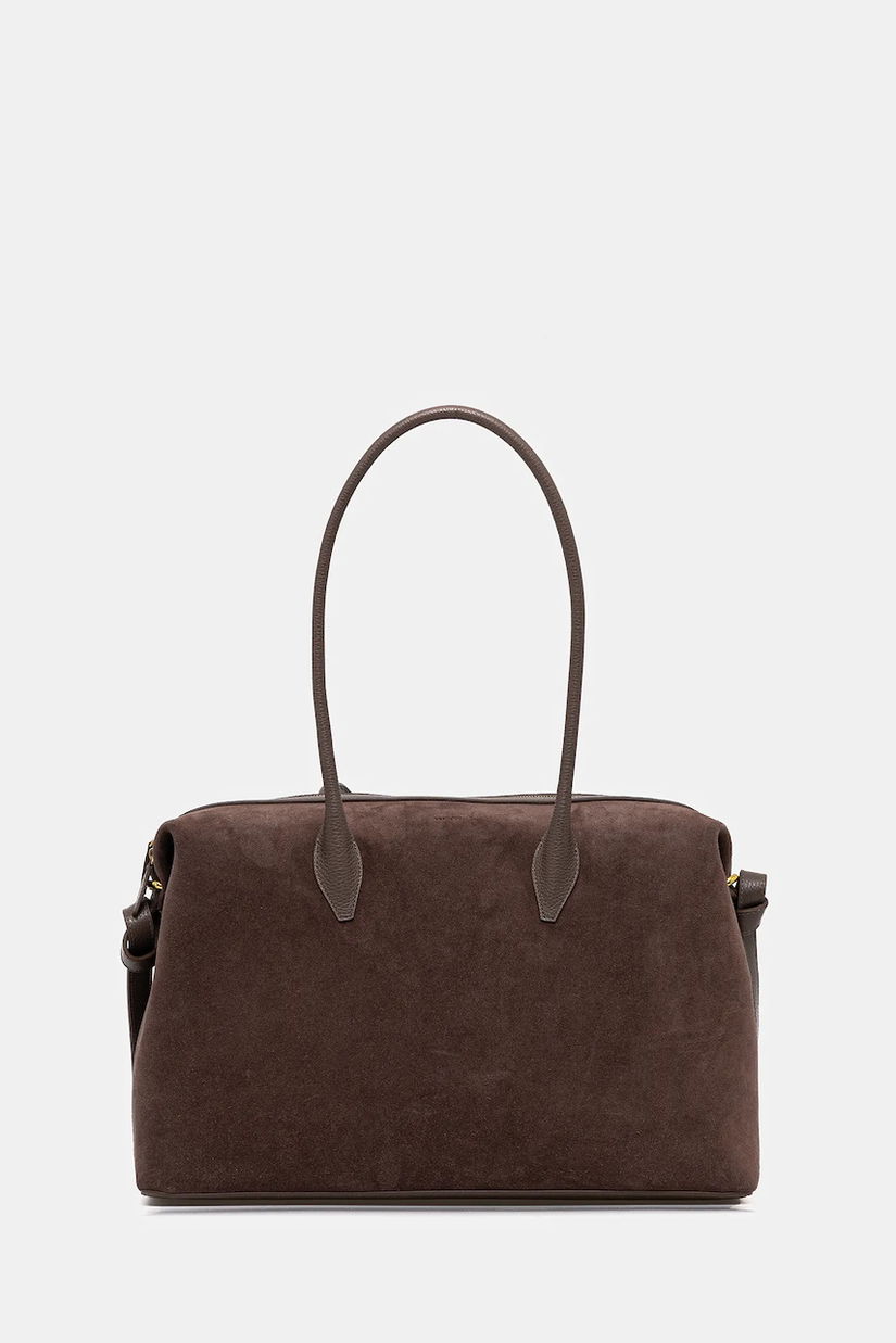 Yuzefi poșetă de piele LARGE BRIOCHE