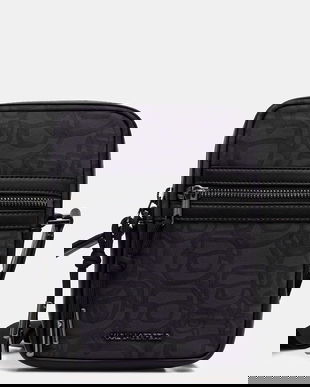 Karl Lagerfeld borsetă K/IKON