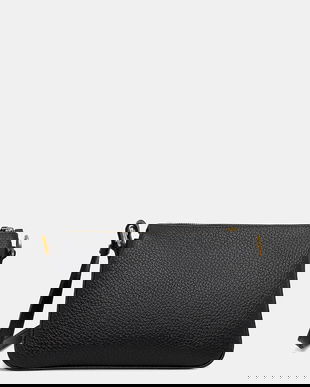 Gianni Chiarini poșetă de piele BROOKE