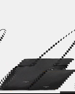 Gianni Chiarini poșetă de piele VIOLETTE