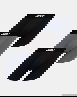 BOSS boxeri BoxerBr 3P BOSS ONE 3-pack