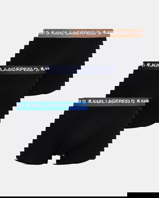 Karl Lagerfeld boxeri 3-pack