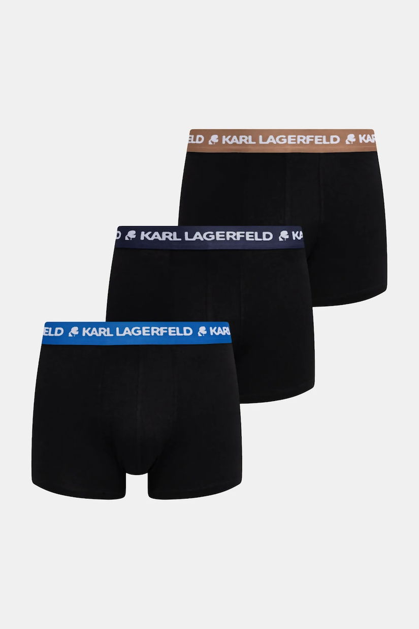 Karl Lagerfeld boxeri 3-pack