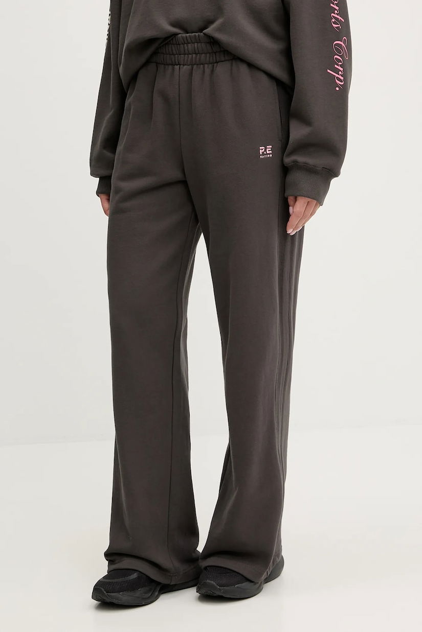 P.E Nation pantaloni de trening din bumbac Adventure