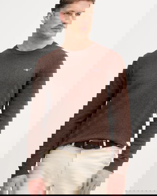 Gant pulover de bumbac