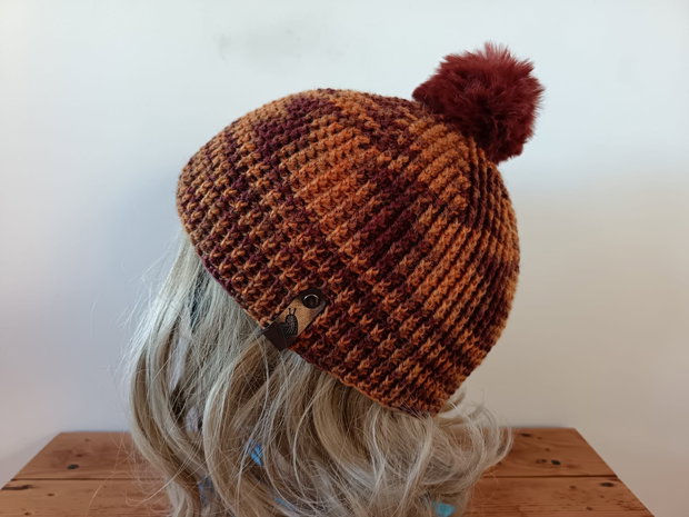 Caciula, Beanie