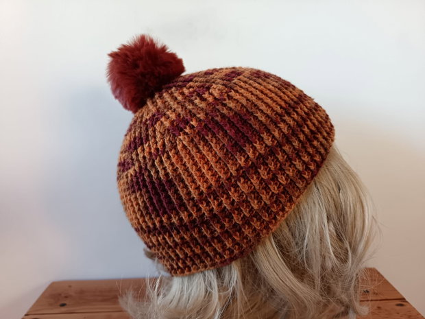 Caciula, Beanie