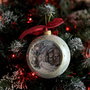 Glob concav : Vintage Christmas