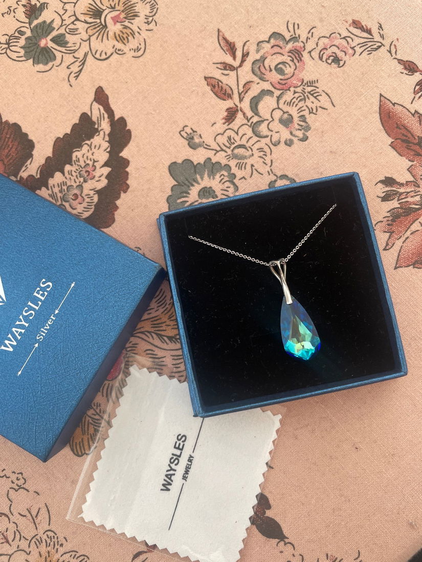 Lănțișor de Argint cu pandantiv