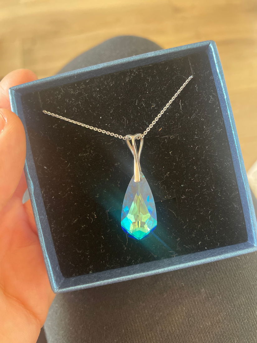 Lănțișor de Argint cu pandantiv